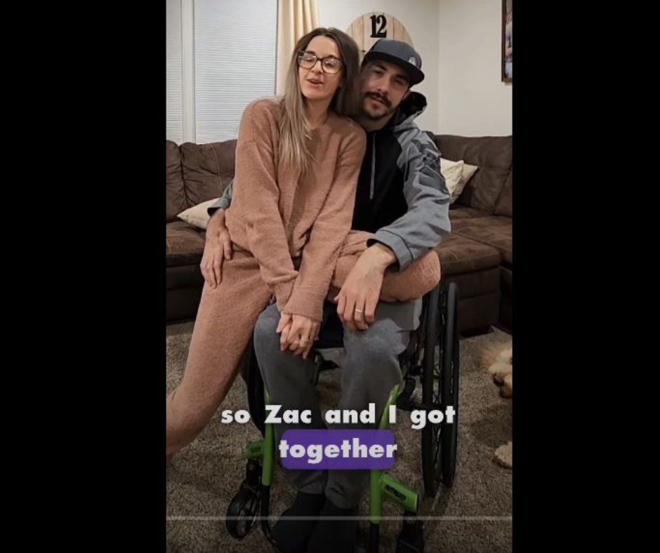 SPINALpedia's tweet photo. Navigating Relationships as a Quadriplegic https://t.co/9rMl78mwNu #interabledcouple #quadriplegic #spinalcordinjury https://t.co/j4U7LQx7nH