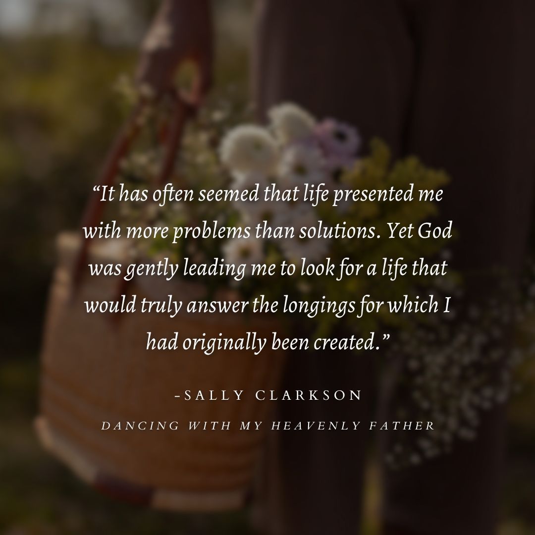 God has stepped into this world, into our lives, to assure us that we really can follow Jesus in enduring suffering for "the joy set before us," being in heaven with our Creator, our Father.