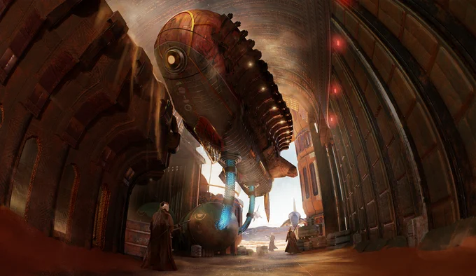 The Art of Bart Tchorzewski - Gallery update and Details :  