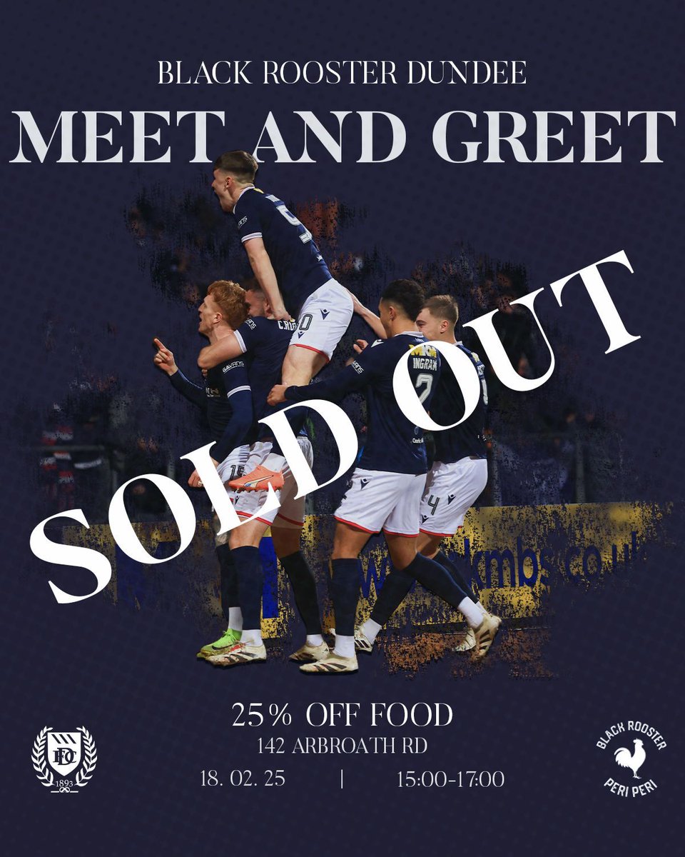 Dundee Football Club tweet media