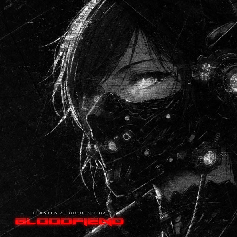 Tsanten (@officialtsanten) on Twitter photo "BLOODFIEND" my NEW track with <a href="/ForerunnerSynth/">FORERUNNERX</a> is now available on all streaming platforms!
Feel free to share what you think about this collab!
open.spotify.com/album/7u4lqoXX… "BLOODFIEND" my NEW track with <a href="/ForerunnerSynth/">FORERUNNERX</a> is now available on all streaming platforms!
Feel free to share what you think about this collab!
open.spotify.com/album/7u4lqoXX…
