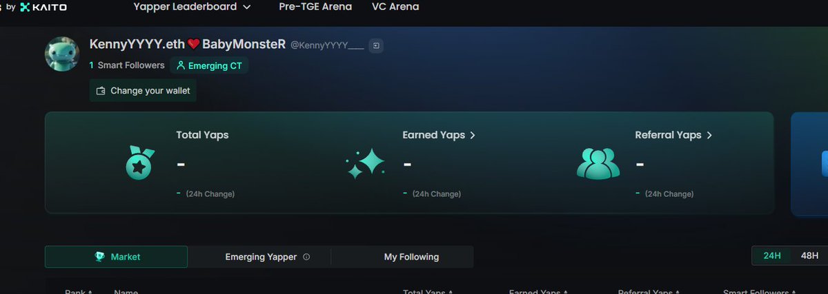 If you have 0 or more yap points,   simply Let's interact with each other👇👇
let grow together !!