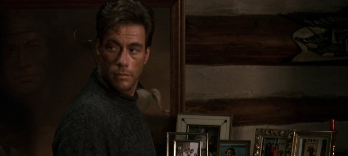 Surajsekh12's tweet image. Just watched Jean-Claude Van Damme and Natasha Henstridge starting movie MAXIMUM RISK. Excellent Action thriller film.
#NatashaHenstridge
#JeanClaudeVanDamme
#MaximumRisk