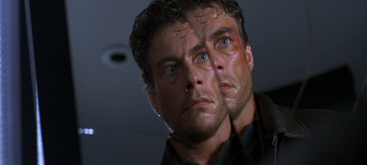 Surajsekh12's tweet image. Just watched Jean-Claude Van Damme and Natasha Henstridge starting movie MAXIMUM RISK. Excellent Action thriller film.
#NatashaHenstridge
#JeanClaudeVanDamme
#MaximumRisk