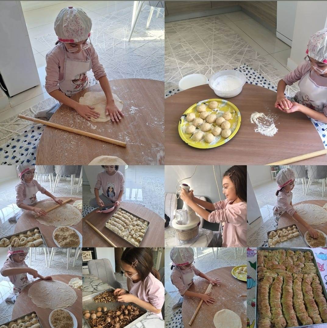 konyamem's tweet photo. “YAŞAM BECERİLERİ YAKLAŞIMI” PROJESİ İLE ÖĞRENCİLERİMİZ GÜNLÜK HAYATA YÖNELİK BECERİLER KAZANIYOR

Bakanlığımız tarafından geliştirilen “Yaşam Becerileri Yaklaşımı” projesi ile öğrencilerimizin toplumsal hayata daha faal bir şekilde katılmalarına ve günlük hayatta karşılaşacakları zorluklarla başa çıkabilmelerine destek olabilmek için çeşitli etkinlikler düzenleniyor. 

Selçuklu Ova Un İlkokulunda proje kapsamında yapılan etkinliklerle çocuklarımızın özgüvenli ve çözüm odaklı bir yaklaşımla hareket edebilmeleri, geleceğin zorluklarına karşı hazırlıklı, yenilikçi ve üretken bireyler olarak yetişmeleri hedefleniyor. 

Ayakkabı bağlama, çamaşır katlama, mutfak becerileri, sağlıklı beslenme alışkanlıkları, geri dönüşüm ve sıfır atık farkındalığı gibi yaşam becerilerinden iletişim ve problem çözme yeteneklerine kadar geniş bir yelpazede çeşitli etkinliklerle donatılan öğrencilerimizin, kendi potansiyellerini keşfederek çevrelerine sorumluluk bilinciyle yaklaşmaları da amaçlanıyor.

@tcmeb @Yusuf__Tekin @TCKonyaValiligi @Vali_Akin @Konyabuyuksehir @u_ibrahim_altay @farukyelkenci @mebtegm @ebubekirsavasci  @gokhanmurat1 
#BizimOkulumuz #BaşarmayaHazırım #Konyamem