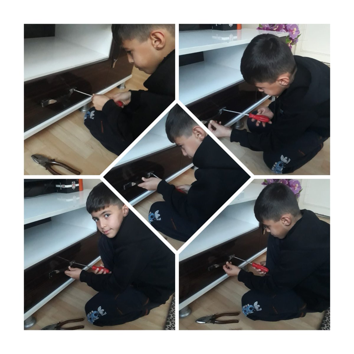 konyamem's tweet photo. “YAŞAM BECERİLERİ YAKLAŞIMI” PROJESİ İLE ÖĞRENCİLERİMİZ GÜNLÜK HAYATA YÖNELİK BECERİLER KAZANIYOR

Bakanlığımız tarafından geliştirilen “Yaşam Becerileri Yaklaşımı” projesi ile öğrencilerimizin toplumsal hayata daha faal bir şekilde katılmalarına ve günlük hayatta karşılaşacakları zorluklarla başa çıkabilmelerine destek olabilmek için çeşitli etkinlikler düzenleniyor. 

Selçuklu Ova Un İlkokulunda proje kapsamında yapılan etkinliklerle çocuklarımızın özgüvenli ve çözüm odaklı bir yaklaşımla hareket edebilmeleri, geleceğin zorluklarına karşı hazırlıklı, yenilikçi ve üretken bireyler olarak yetişmeleri hedefleniyor. 

Ayakkabı bağlama, çamaşır katlama, mutfak becerileri, sağlıklı beslenme alışkanlıkları, geri dönüşüm ve sıfır atık farkındalığı gibi yaşam becerilerinden iletişim ve problem çözme yeteneklerine kadar geniş bir yelpazede çeşitli etkinliklerle donatılan öğrencilerimizin, kendi potansiyellerini keşfederek çevrelerine sorumluluk bilinciyle yaklaşmaları da amaçlanıyor.

@tcmeb @Yusuf__Tekin @TCKonyaValiligi @Vali_Akin @Konyabuyuksehir @u_ibrahim_altay @farukyelkenci @mebtegm @ebubekirsavasci  @gokhanmurat1 
#BizimOkulumuz #BaşarmayaHazırım #Konyamem