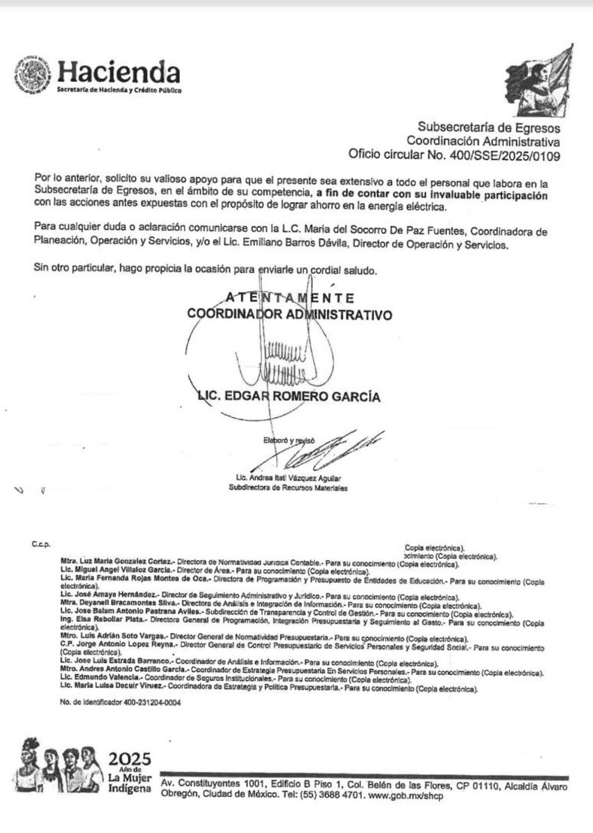🔴 A partir de HOY en <a href="/Hacienda_Mexico/">Hacienda</a> se prohíben las cafeteras, y utensilios que usan trabajadores que “viven” 10 horas en la oficina y que para ahorrar comen en sus oficinas ! Quieren ahorrar “luz” ; están en quiebra y afectarán la productividad cada día PEOR