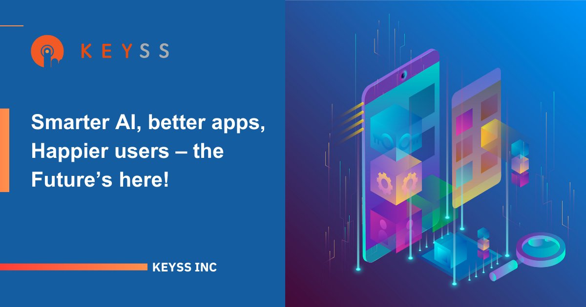 Keyssinc23's tweet image. Smarter AI, better apps, and happier users! The future of tech is here—where innovation meets experience. Are you ready to embrace it?

keyssinc.com

#AI #TechInnovation #FutureApps #UserExperience #SmartTechnology