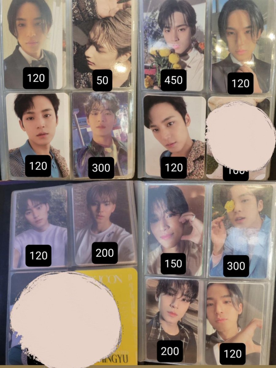jinyarang's tweet photo. PLEASE HELP RT!

wts/lfb svt pcs
• 1:1 ratio (strictly minwon pair to 1st pic)
• 1st pic can tingi
• DOP: 3 days dop
• MOP: gcash, bpi, maya 
• MOD:  direct j&amp;t 

- dm/reply to claim

🏷️ scoups jeonghan joshua jun hoshi wonwoo woozi the8 mingyu dk seungkwan vernon dino https://t.co/feT529QFa3