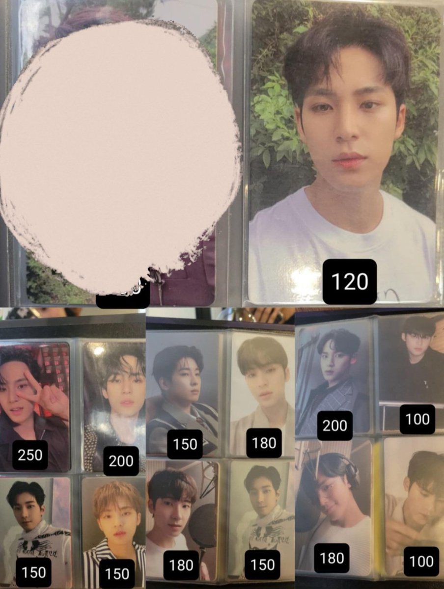 jinyarang's tweet photo. PLEASE HELP RT!

wts/lfb svt pcs
• 1:1 ratio (strictly minwon pair to 1st pic)
• 1st pic can tingi
• DOP: 3 days dop
• MOP: gcash, bpi, maya 
• MOD:  direct j&amp;t 

- dm/reply to claim

🏷️ scoups jeonghan joshua jun hoshi wonwoo woozi the8 mingyu dk seungkwan vernon dino https://t.co/feT529QFa3