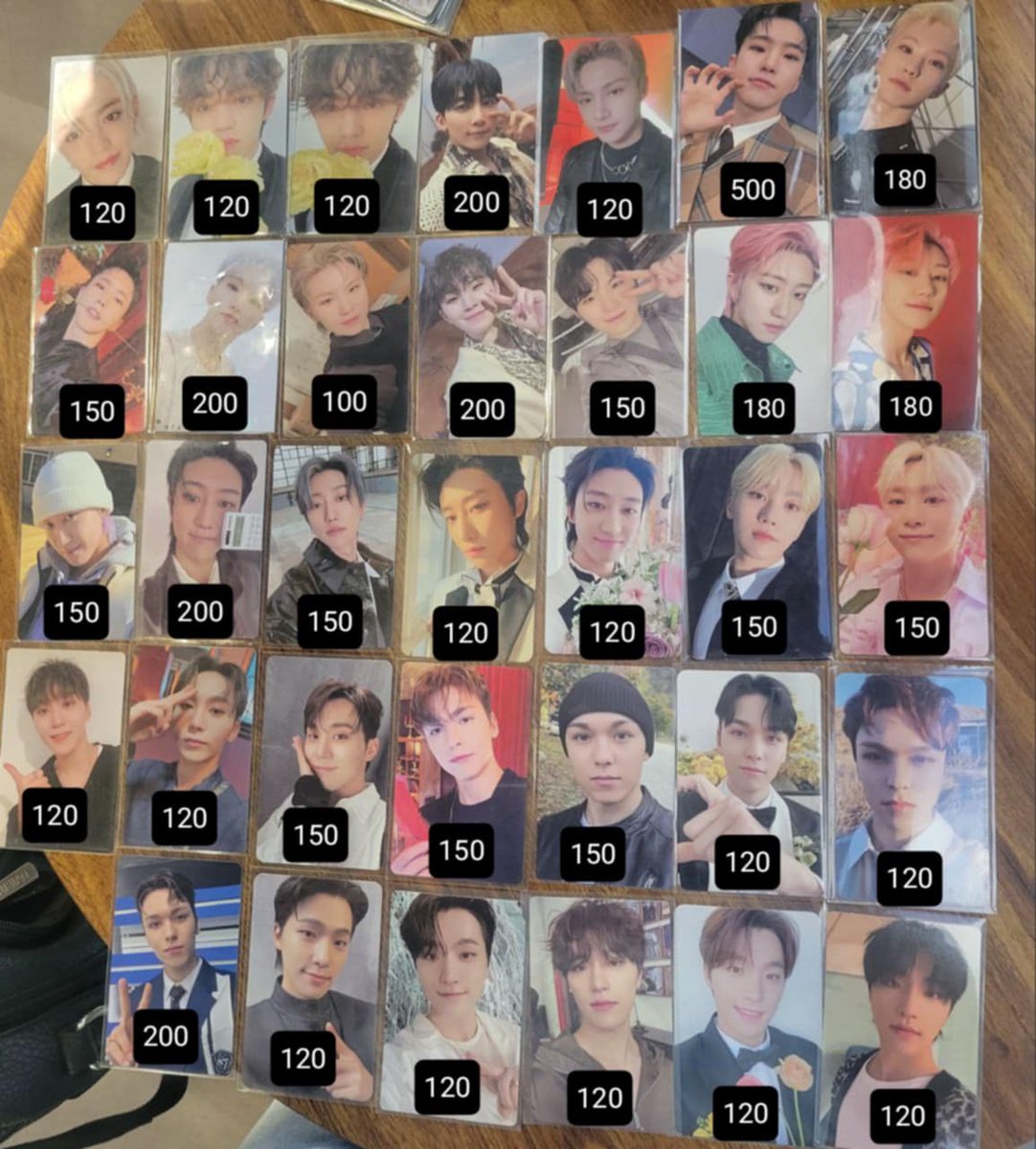 jinyarang's tweet photo. PLEASE HELP RT!

wts/lfb svt pcs
• 1:1 ratio (strictly minwon pair to 1st pic)
• 1st pic can tingi
• DOP: 3 days dop
• MOP: gcash, bpi, maya 
• MOD:  direct j&amp;t 

- dm/reply to claim

🏷️ scoups jeonghan joshua jun hoshi wonwoo woozi the8 mingyu dk seungkwan vernon dino https://t.co/feT529QFa3