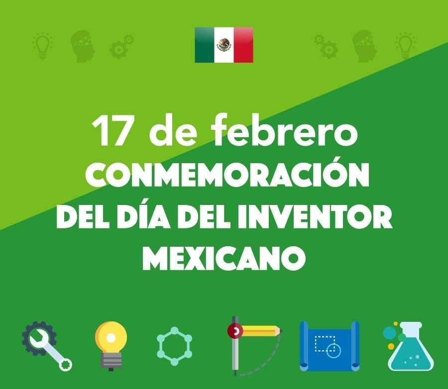 GilbertoBrenis's tweet image. Hoy es Día Nacional del #Inventor.
