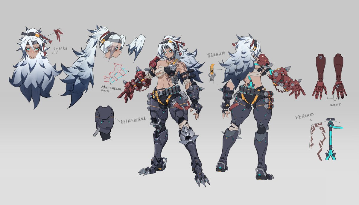 EOR79's tweet image. A work design！