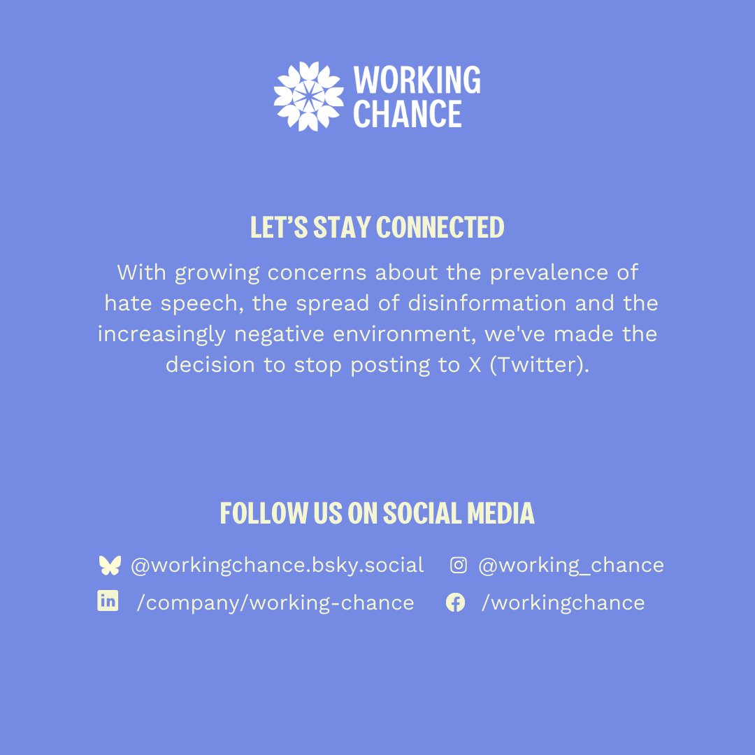 Working Chance tweet media