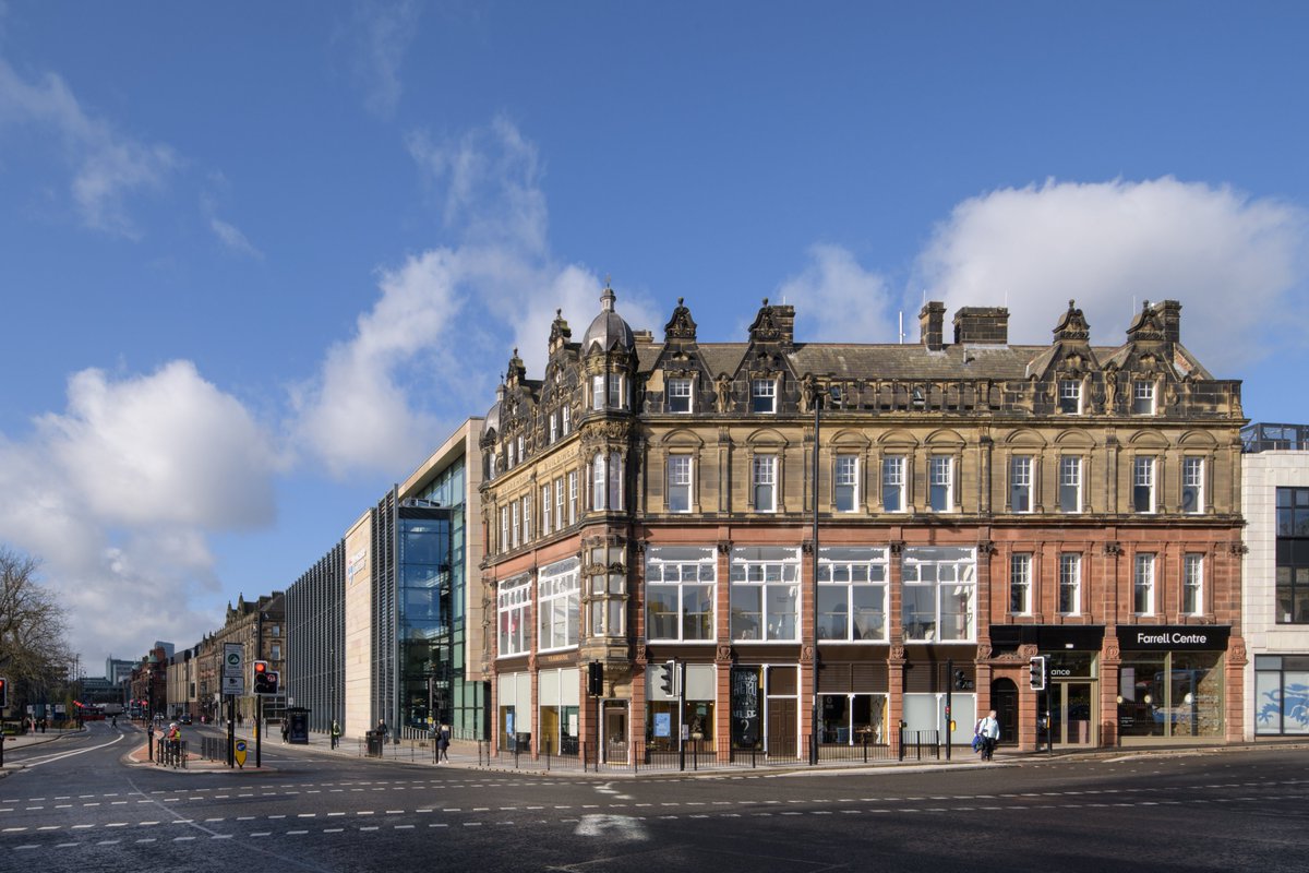 Newcastle APL (@newcastleuniapl) on Twitter photo Congratulations to <a href="/SpaceArchUK/">SPACE Architects</a> and <a href="/elliottarcltd/">Elliott Architects</a> who have been shortlisted for the <a href="/RIBANorthEast/">RIBA North East</a> Awards 2025 for their work transforming the <a href="/FarrellCentre/">Farrell Centre</a>!
See the full shortlist here >> bit.ly/3CVzkwO Congratulations to <a href="/SpaceArchUK/">SPACE Architects</a> and <a href="/elliottarcltd/">Elliott Architects</a> who have been shortlisted for the <a href="/RIBANorthEast/">RIBA North East</a> Awards 2025 for their work transforming the <a href="/FarrellCentre/">Farrell Centre</a>!
See the full shortlist here >> bit.ly/3CVzkwO