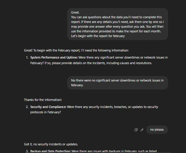kojobrill's tweet photo. Learning with #ALX_AiSK  has been an add up to my initial style of prompting. I considered the AI as someone who has all the resources in the world yet needed clear prompts so that he may use the resources appropriately. These are screenshots of my interaction with ChatGPT. https://t.co/gWekMUcMdd