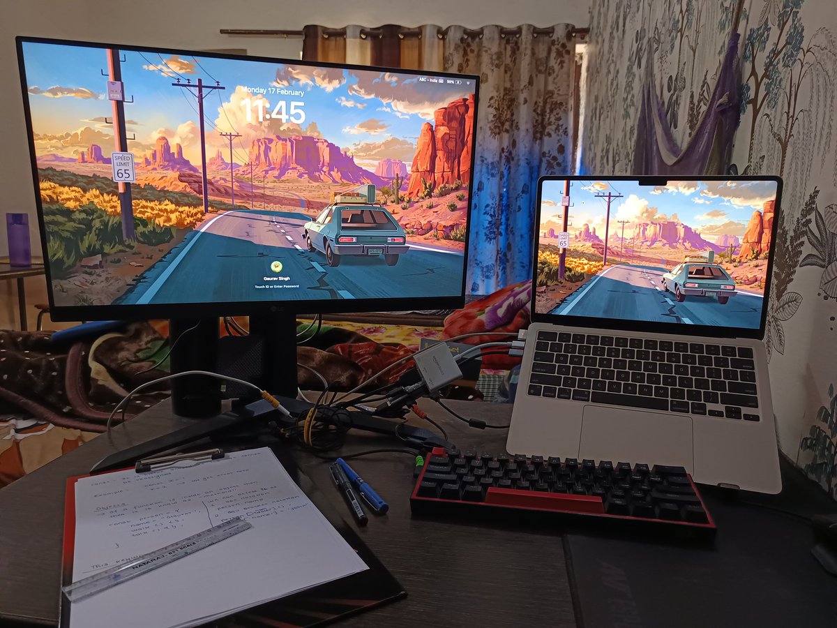 gauravsingh100x's tweet image. Avg developer