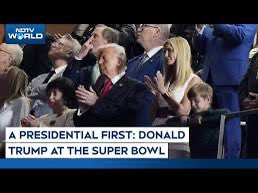 Just to be clear….

Trump spent $25 Million of taxpayers’ money to attend the Super Bowl.

Trump spent another $25 Million of taxpayers’ money to attend the Daytona 500 yesterday….

Trump wasted $50 Million of taxpayers’ money in just 8 days.

Where’s the Republican Outrage