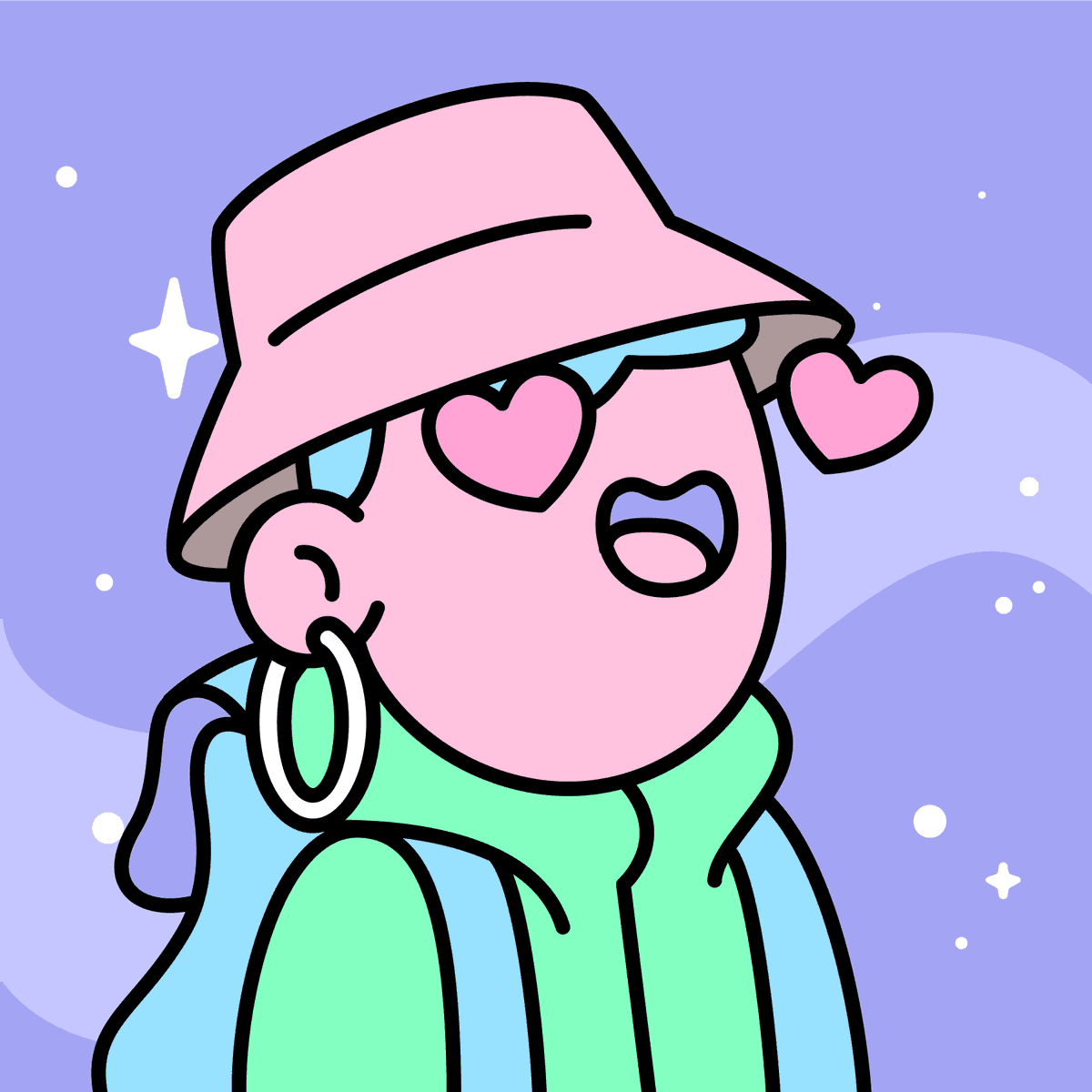 Welcome to my new <a href="/doodles/">doodles</a> ● - ●

Thank you to the armless <a href="/opensea/">OpenSea</a> farmer for allowing me to buy this rare piece from floor.