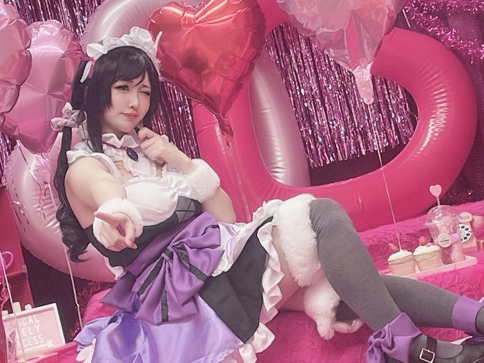 Twitterのコスプレ画像20