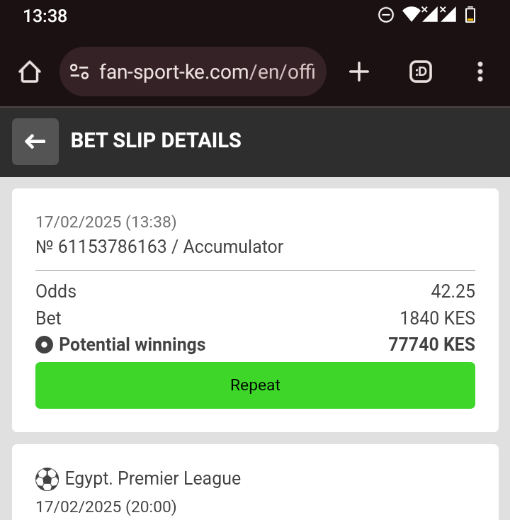 GhuyahUldah's tweet photo. Fixed correct score ๐ผโค๏ธ๐ต๐ฅ. Stake and wait guys it's money ๐ฐ๐ฐ๐ฐ๐ฐ๐ฐ๐ฐ
Ko 8 pm
Booking code๐QNAED
Register account Fansport ๐
https://t.co/w7ktT9JWv1
Use bonus promocode ๐ Guyah
Miss not no taxes
#Raila #SafishaRada #WafulaChabuketi #MainaAndKingangi #DataDriveninsight https://t.co/GvDe2OxR4h