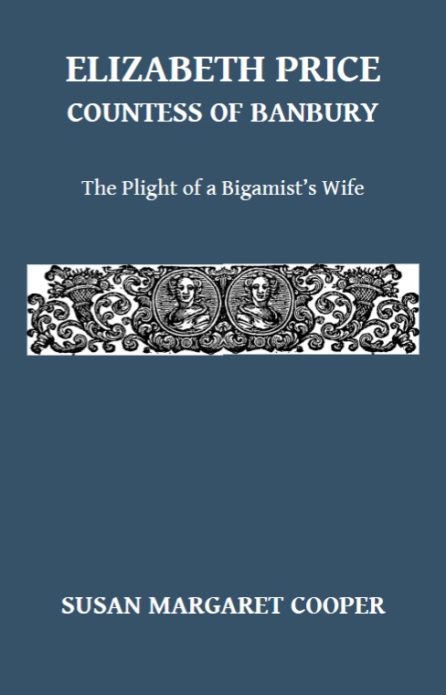 SueCooperBridge's tweet image. A #Scandalous #17thCentury #Crime of #Bigamy!
A true story:
Two Countesses of Banbury! One married in an alehouse🍻in Covent Garden, the other at a church💒in Verona. Which bride would you judge to be the rightful spouse? 👰👰
amazon.co.uk/Elizabeth-Pric…