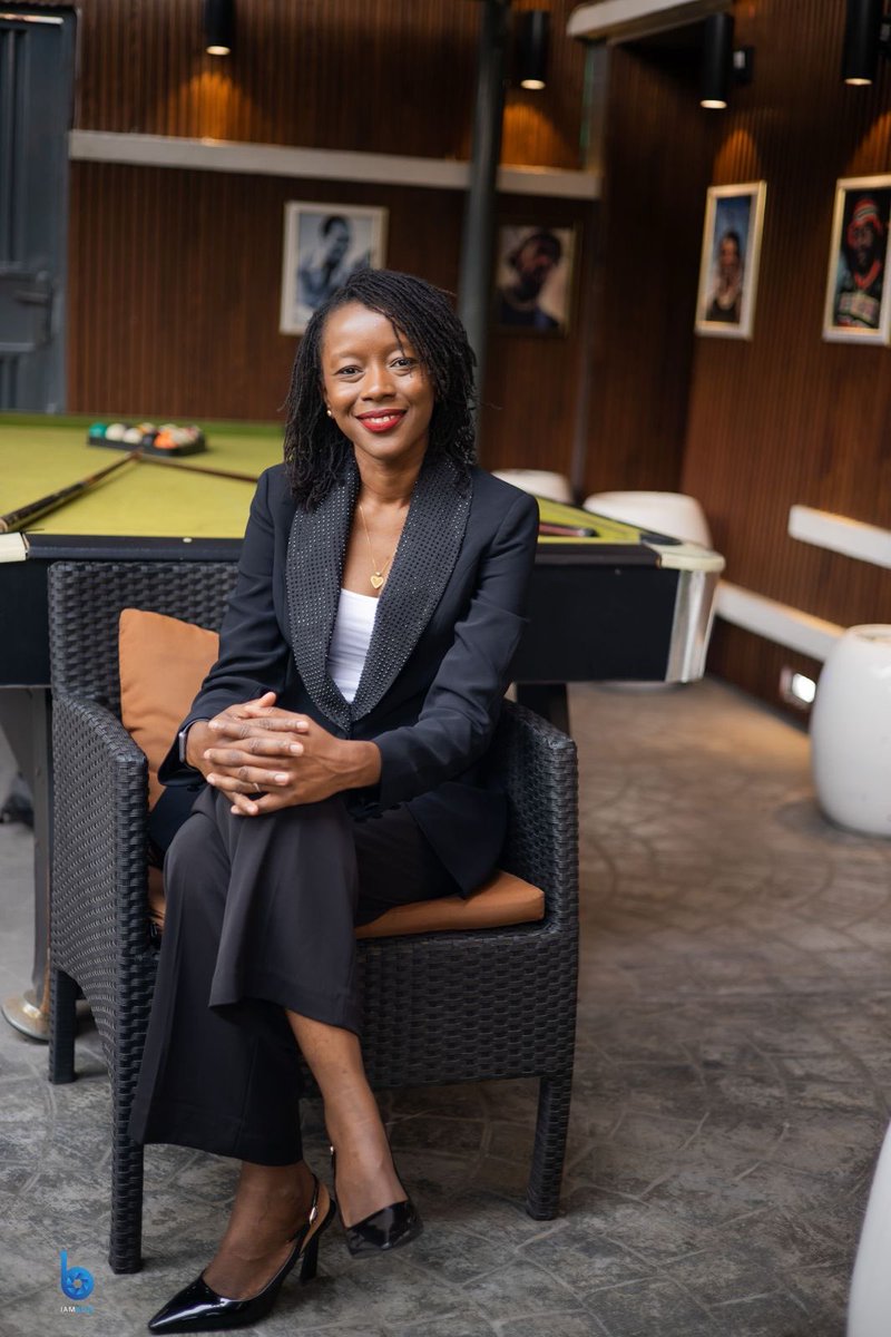 GLPropertiesAFR's tweet photo. Global Properties Gambia Limited is pleased to announce the appointment of @Nyillan Fye as General Manager, effective immediately.
We congratulate Nyillan on this well-deserved promotion and look forward to her continued contributions to the company’s growth and success. https://t.co/tFPyQygc1W
