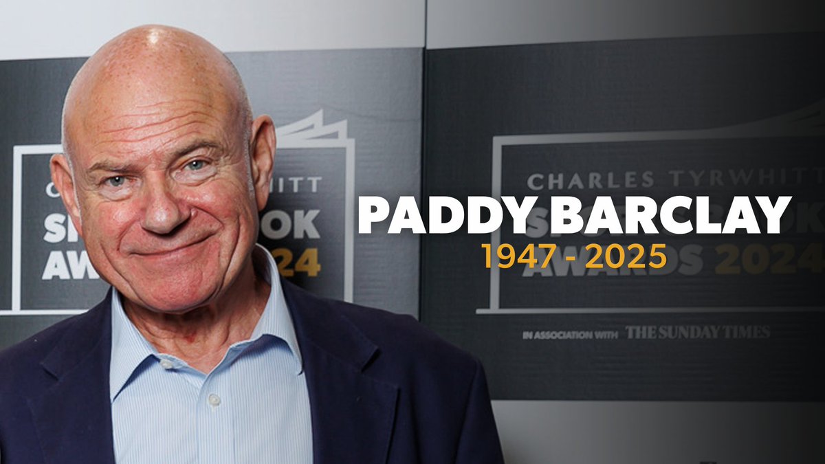 The Charles Tyrwhitt Sports Book Awards tweet media