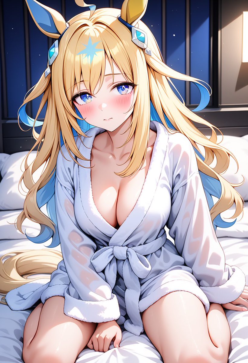 wyp3g's tweet image. ドキドキなウマ娘達12
(露出少なめです)
#ウマ娘　#サクラチヨノー　#スマートファルコン　#サトノダイヤモンド　#ネオユニヴァース
#DaysAI  #AIイラスト