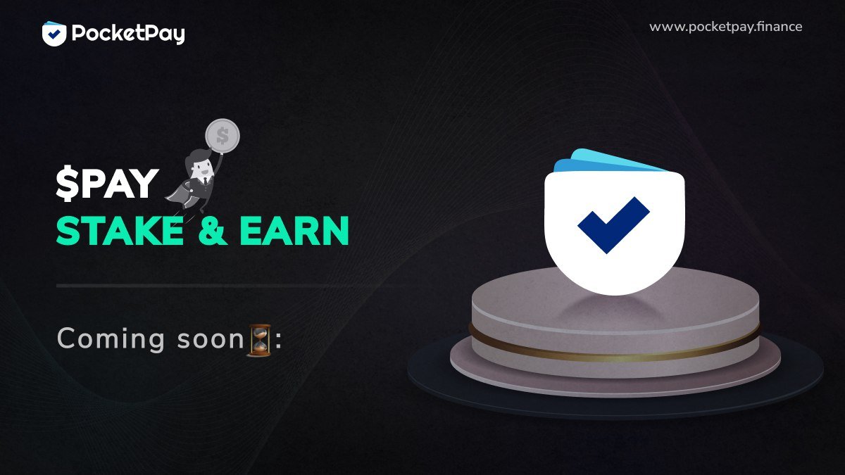 PocketPay tweet media