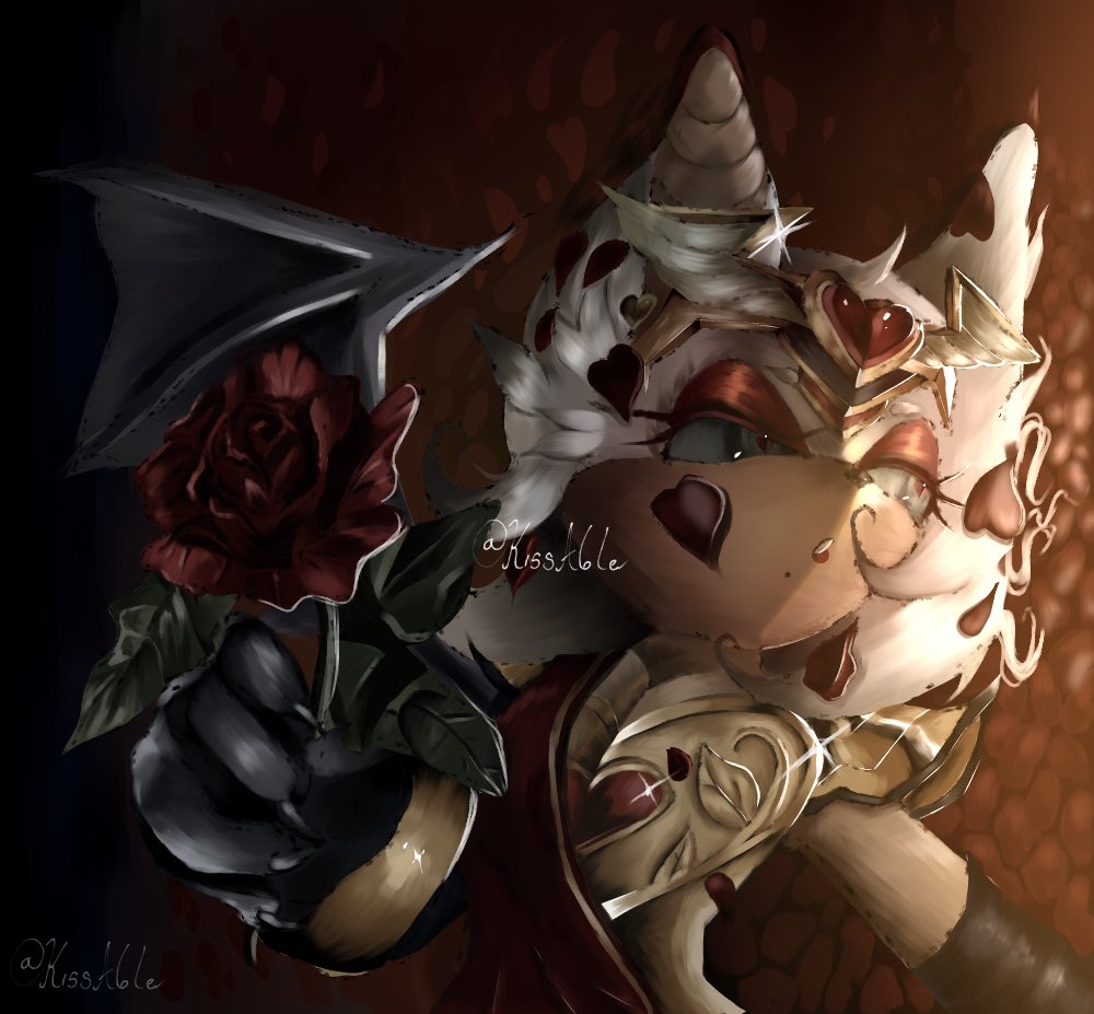 moelntines's tweet photo. what a queen #RougeTheBat #sega https://t.co/GOSKvzBBcY