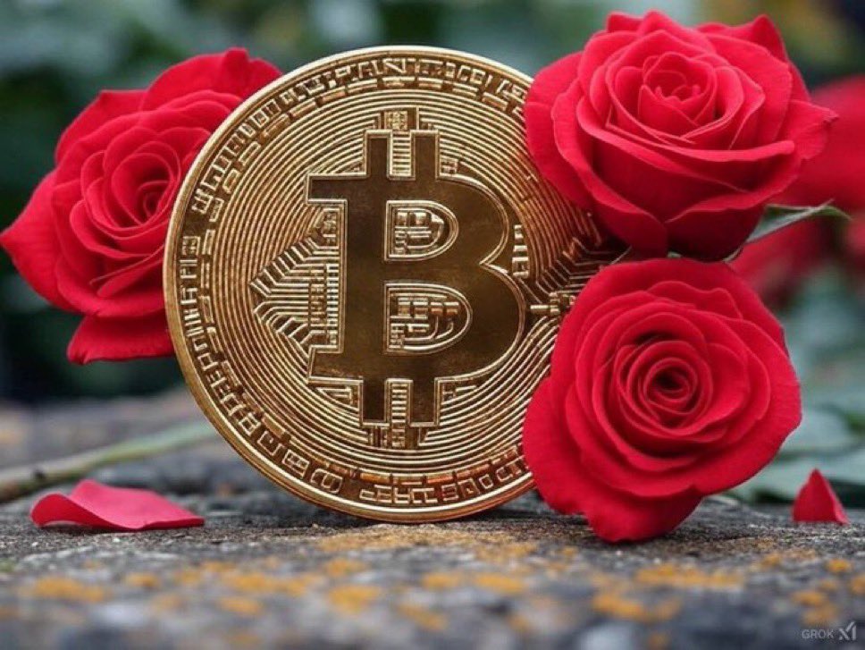 I WILL ANNOUNCE THE WINNERS OF THE #BITCOIN VALENTINE’S GIVEAWAY TONIGHT!

$1,000 FOR 5 LUCKY FOLLOWERS!

THIS IS YOUR LAST CHANCE TO WIN!

LIKE, RT &amp; FOLLOW TO ENTER.🧡