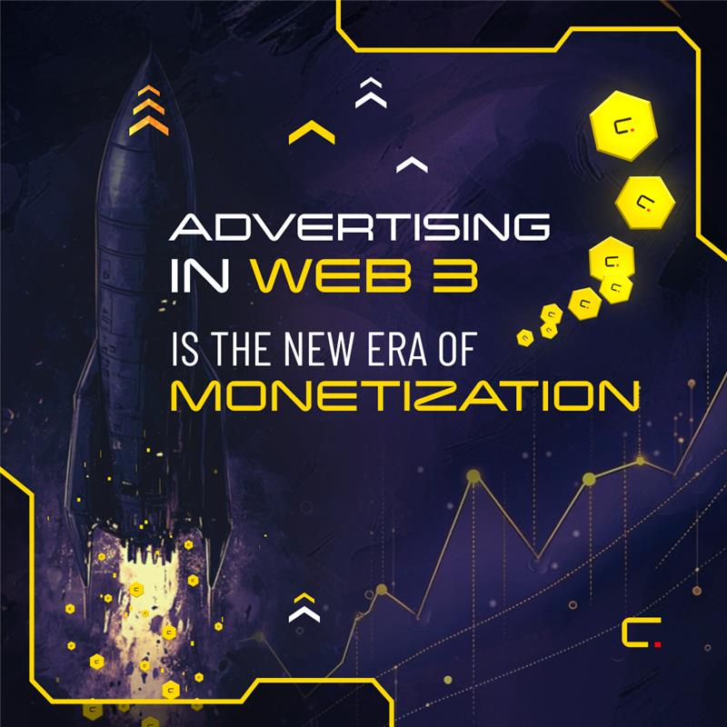 Advertising in Web3 is the new era of monetization!
🚀 seecoin, as a streaming platform, gives advertisers access to a global community with high user engagement.
📊 The digital advertising market exceeds $600 billion annually, and seecoin enables precise targeting and full