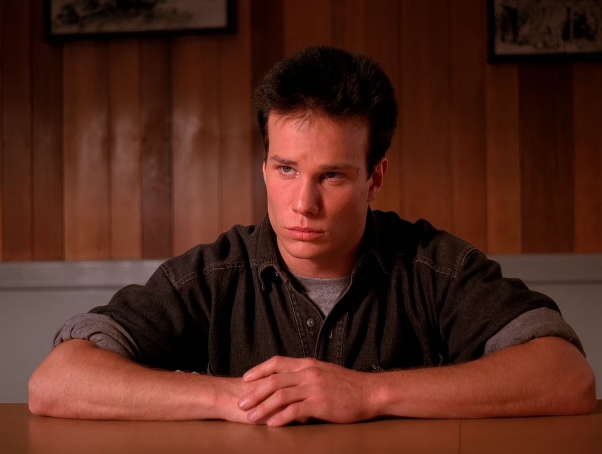 could he act? no. but was his character good? also no. And were his plotlines compelling? not really. but did he look good? also no. But did I enjoy his time on the show? Again, no. But would I watch more of his character? Also no