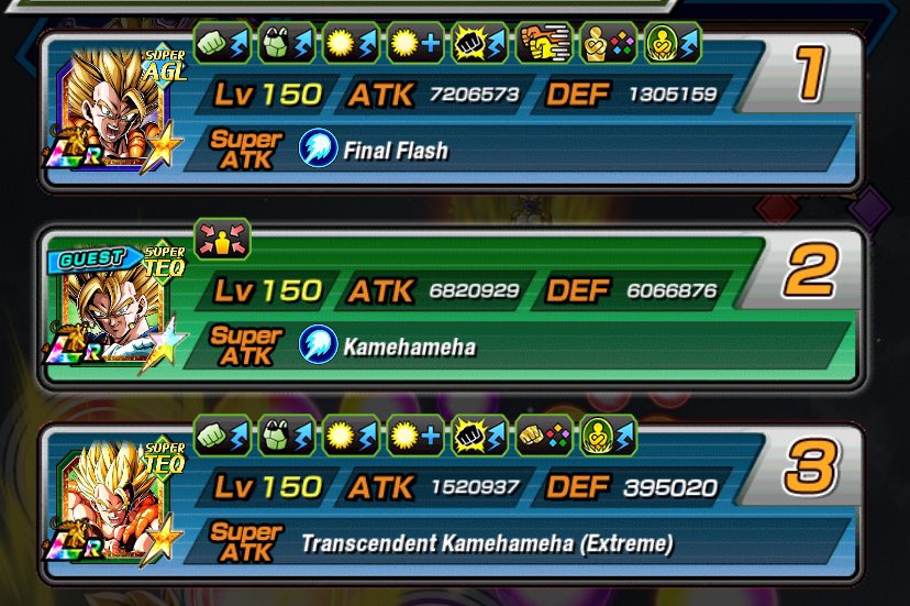 WhiteShadow573's tweet photo. 55% gogeta btw this is nuts https://t.co/zrx8tlO1Ig
