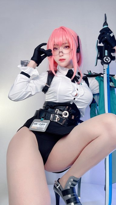 コスプレイヤー箱ネコのTwitter画像9