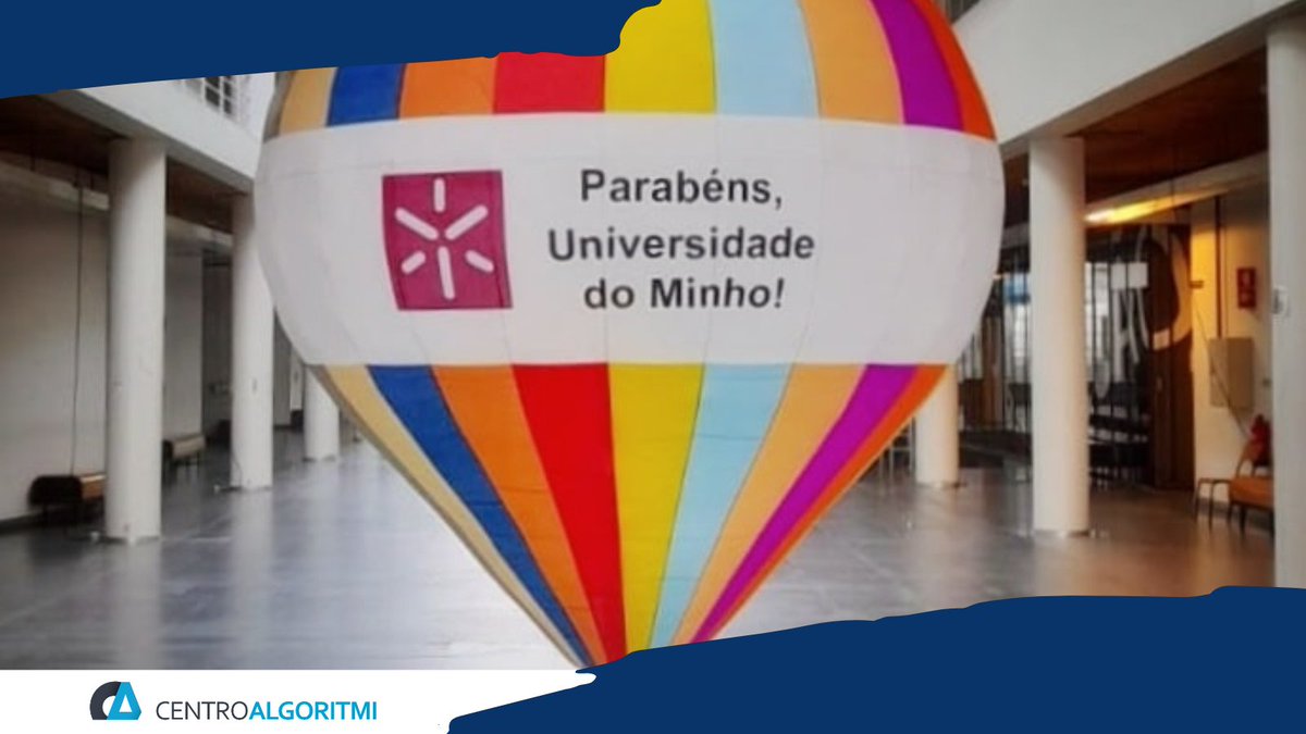 Centro ALGORITMI tweet media