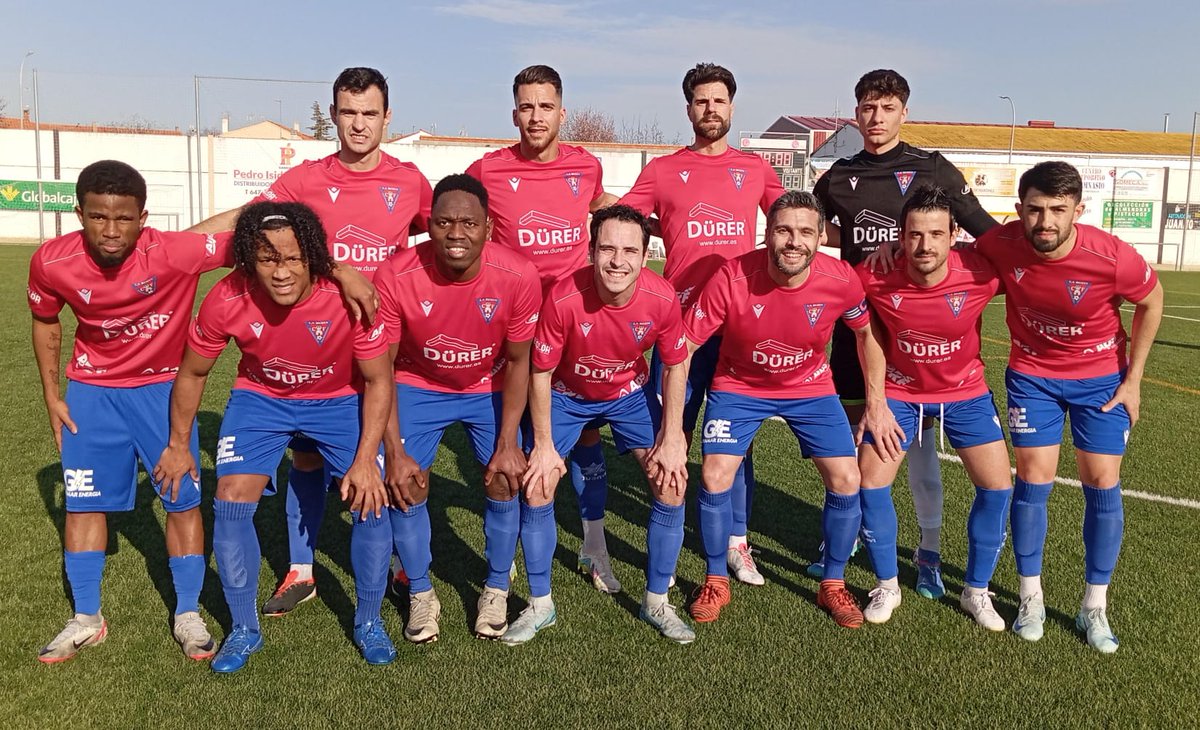 LaRodaCf's tweet photo. 📢 VICTORIA 0-1‼️

⬆️+3🆚 @manchegoprov

 ⚽️Candela

Dar las gracias a @KAR23FANS por su apoyo incondicional. 

📢🎵...te sigo a toda partes...🎵

💪🏻Sois muy grandes!!

🔴🔵VAMOS ROJILLOS‼️

@ventanas_durer @Aiplast_
@radiolaroda @teleroda https://t.co/D77sjvobKL