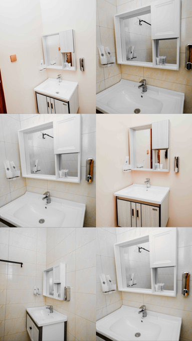 NAKUSANUA CHIMBO JIPYA “JOY INN LODGE”- GOBA.

Hapa kumetulia kwa kujificha na mtoto mzuri.

> Vyumba ni kwa bei ya 50,000 (50k) mpaka  70,000 (70k) tu.
> Huduma zote muhimu utazipata.
> parking ni uhakika ✔️

For booking and inquiries call 0740339220