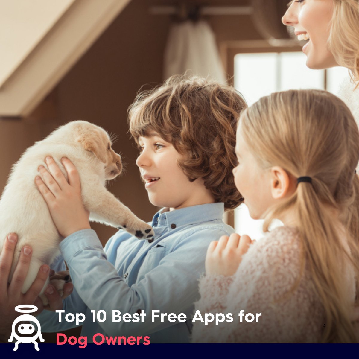Is your family a new puppy owner? THESE are the most fun and Rewarding apps to help you train your new furry friend 🐶📷bit.ly/3yBoVo2

#dogowner #pets #petowners #petinsurance