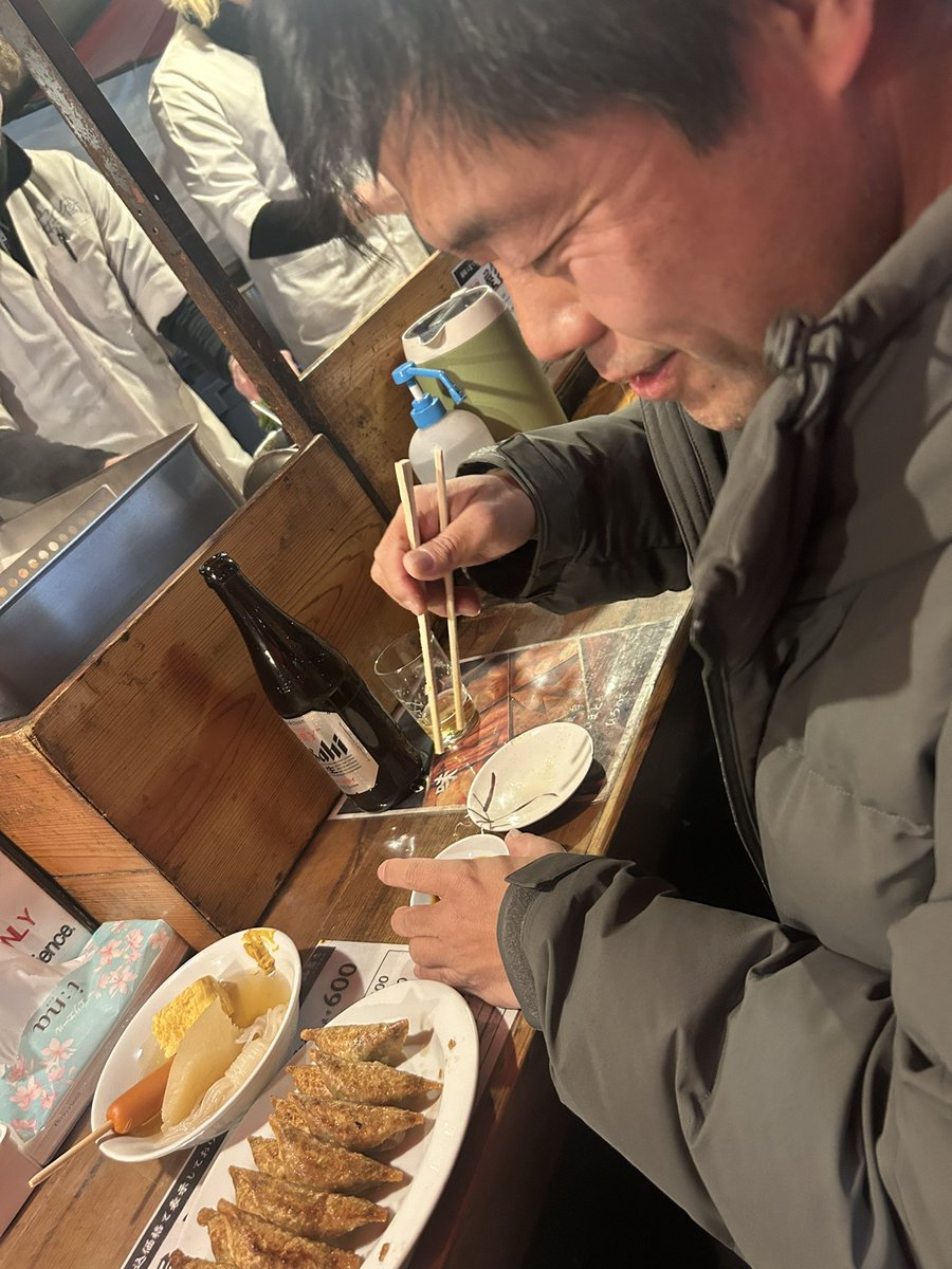 daichi_0506's tweet photo. マロ栗山大先生が高知のおすすめを紹介してよって言うからとっておきのお店達を紹介してます🍶 https://t.co/AcVxfZBltO