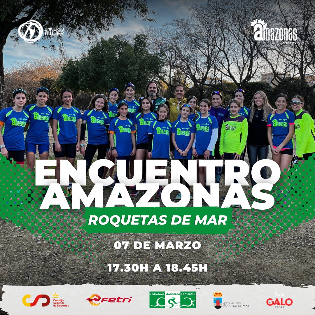 Federación Andaluza de Triatlón🏊🚴‍♂️🏃‍♂️FATRI tweet media