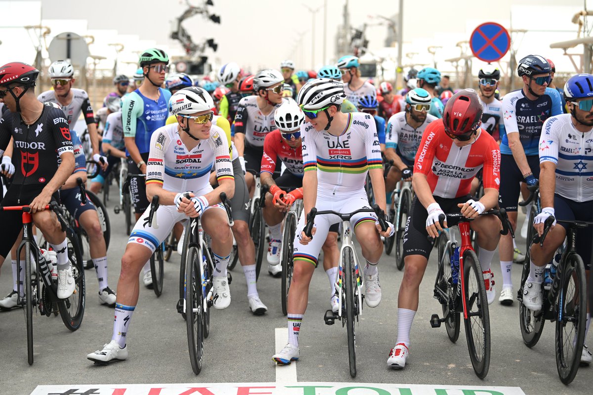 Soudal Quick-Step Pro Cycling Team tweet media