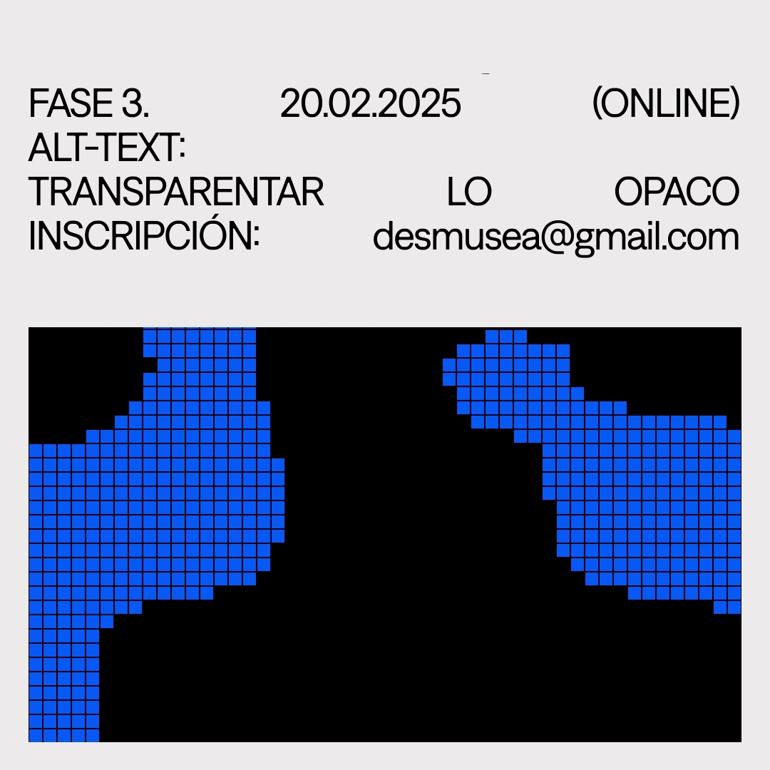 Medialab Matadero tweet media