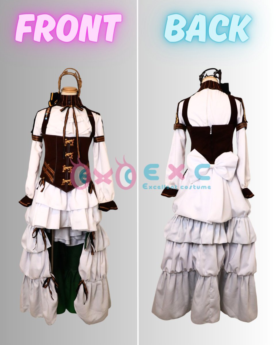 公式】コスプレ衣装のEXC(エクシー) (@exc1cos) / Posts / X