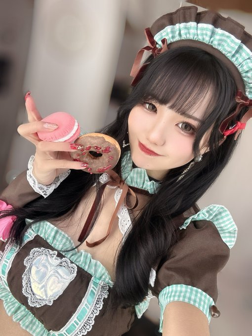 Twitterのコスプレ画像31