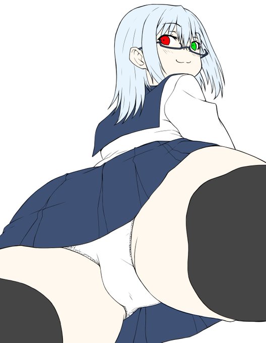 いい感じのぱんつ。 