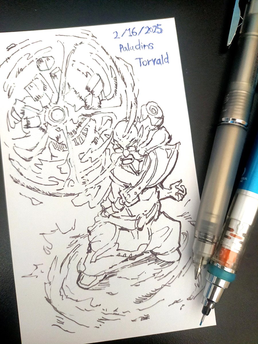 SAVE PALADINS! SAVE Torvald!
Urge Epic Games to Purchase and Preserve the Game!  
chng.it/XzTBxymVdm
#Paladins #Paladinsgames #Paladinsart #paladinsfanart