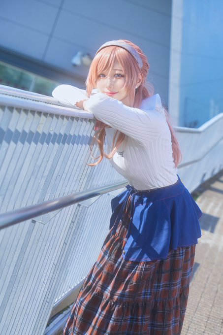コスプレイヤー翠凛(すいりん)のTwitter画像12