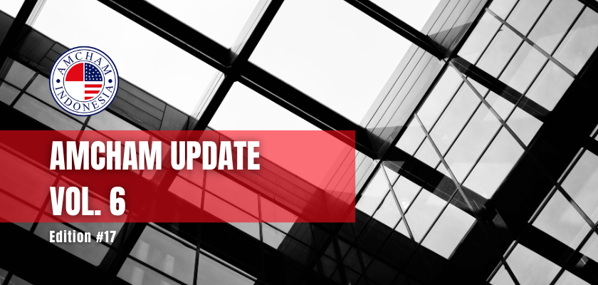 Check our latest #AmChamUpdate Vol. 6 #17 - lnkd.in/gDRmBcAb
Gerindra Anniversary attended by Jokowi, #IKN wants to give Free Land for Embassies, More #Budget Uncertainty, #Students Protest in Jakarta, #App-Based Platforms under fire from #Drivers
#AmChamIndonesia